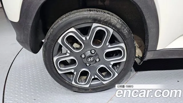 Hyundai Casper Casper Turbo Inspiration — Фото автомобиля 5