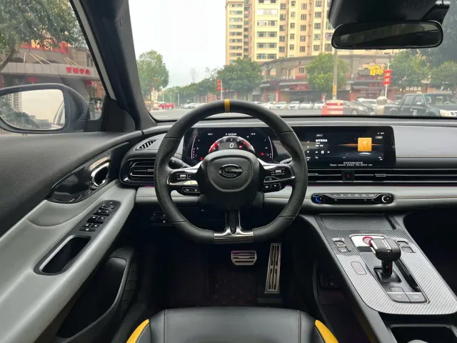 GAC Trumpchi Emkoo — Фото автомобиля 18
