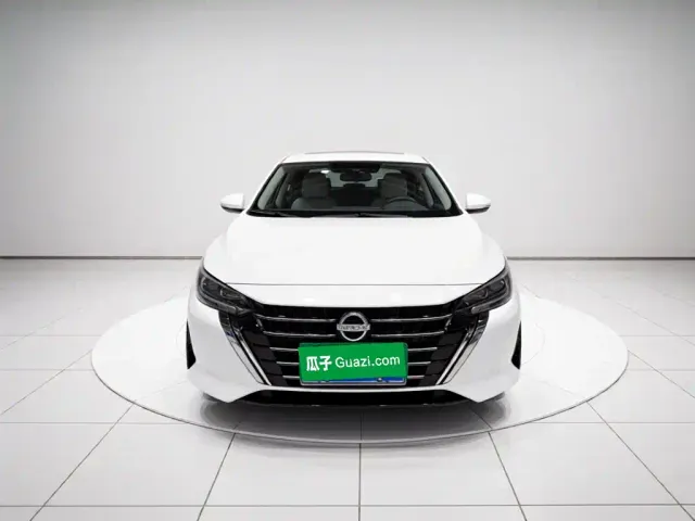 Nissan Sylphy — Фото автомобиля 2