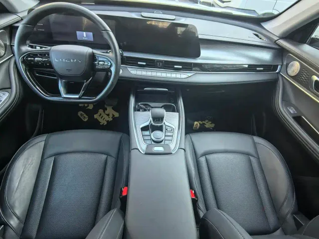 Chery Tiggo 8 PRO — Фото автомобиля 8