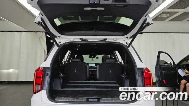 Hyundai Palisade Palisade Дизель 2.2 4WD — Фото автомобиля 18