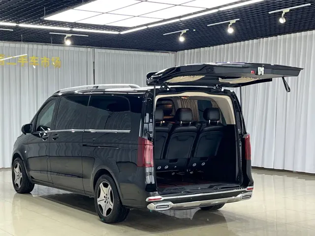 Mercedes-Benz Vito — Фото автомобиля 8