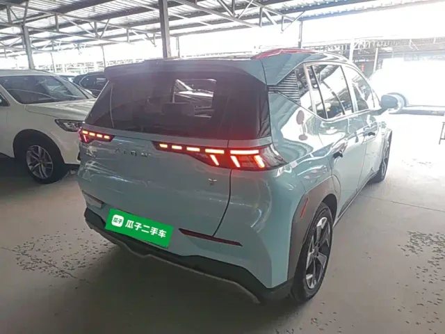GAC Aion Y — Фото автомобиля 6