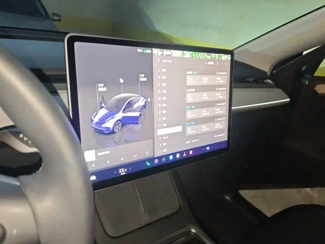 Tesla Model Y — Фото автомобиля 9