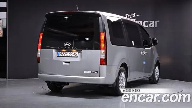 Hyundai Staria Staria L3.5 Карго 5 мест — Фото автомобиля 2
