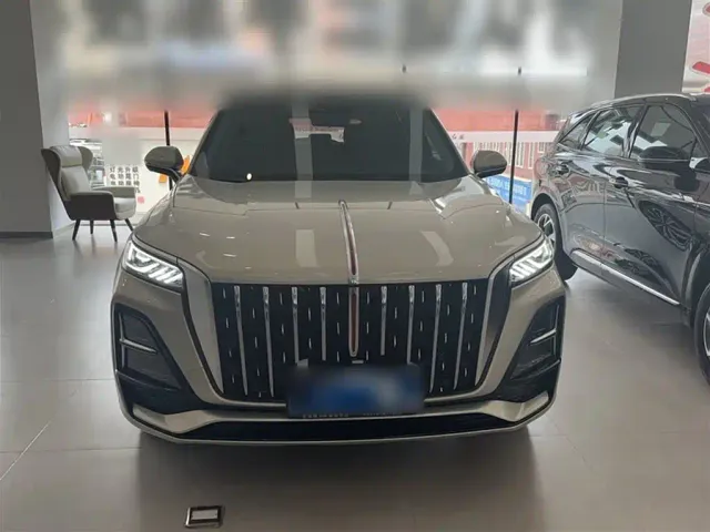 Hongqi HS5 — Фото автомобиля 11