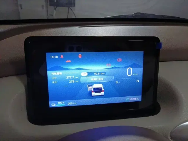 Wuling Hongguang Mini EV — Фото автомобиля 20
