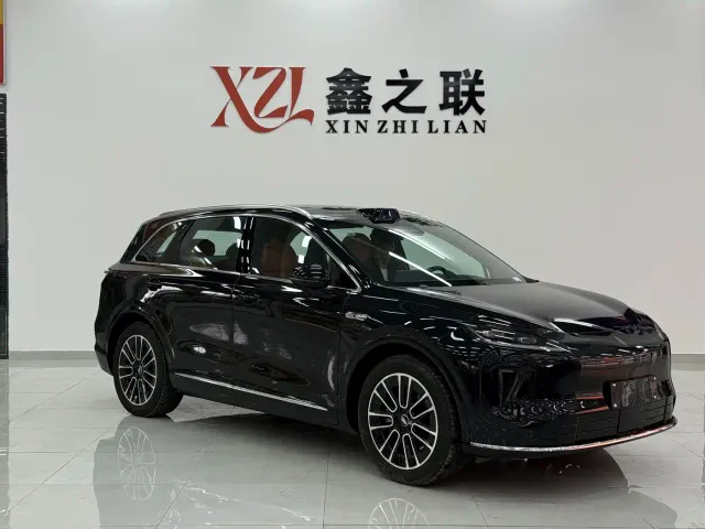 Shangjie SUV — Фото автомобиля 3