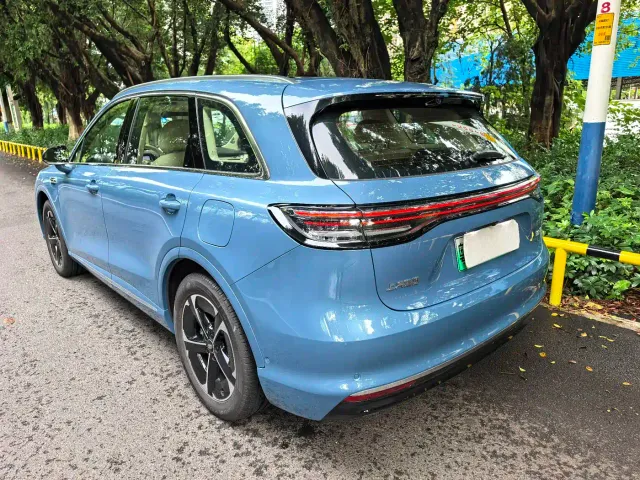 Shangjie SUV — Фото автомобиля 5