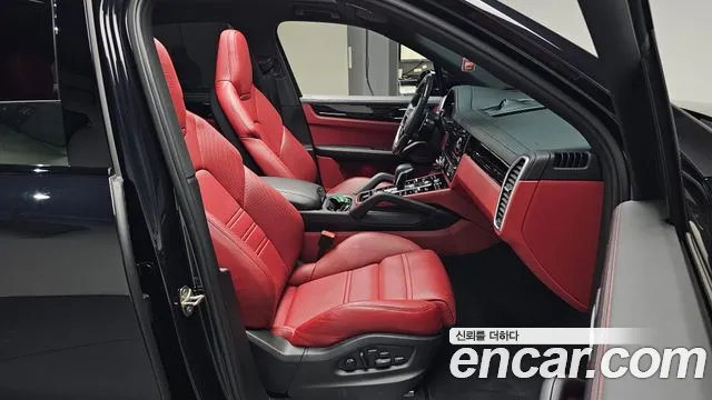 Porsche Cayenne PO536 — Фото автомобиля 15