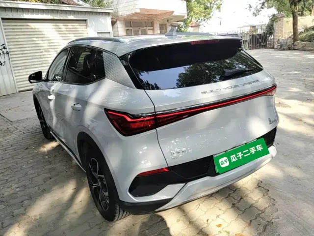 BYD Yuan PLUS — Фото автомобиля 4