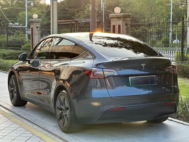 Tesla Model Y — Фото автомобиля 11
