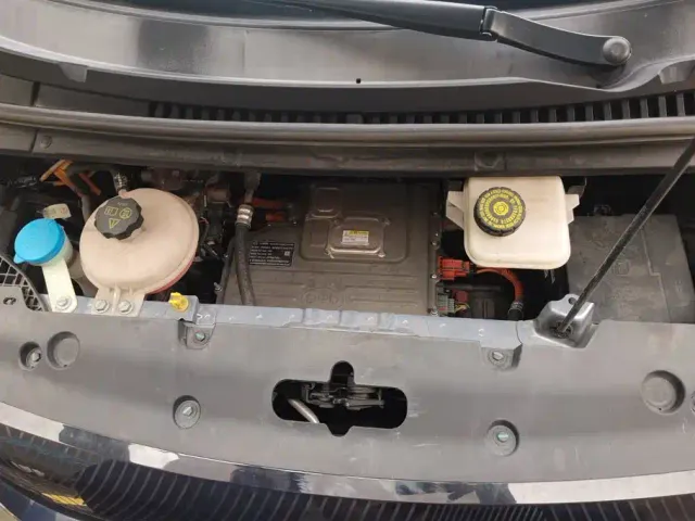 BYD Dolphin 2025 420km Freedom Edition — Фото автомобиля 10