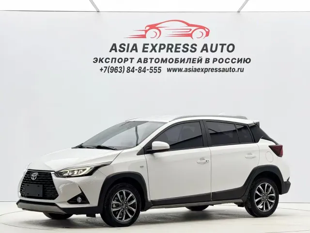 Фотография автомобиля — Toyota YARiS L Zhi Xuan