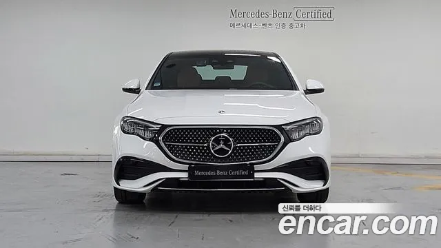 Mercedes-Benz E-Class W214 — Фото автомобиля 7