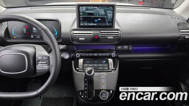 Hyundai Casper Casper Inspiration — Фото автомобиля 25