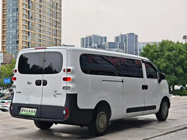 Maxus Dana V1 — Фото автомобиля 8