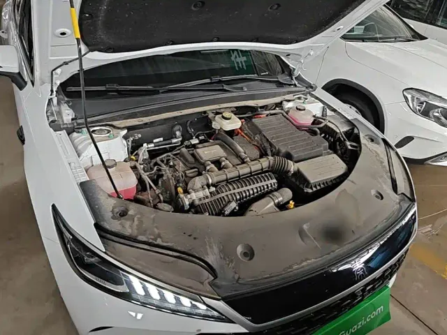 BYD Qin PLUS — Фото автомобиля 19
