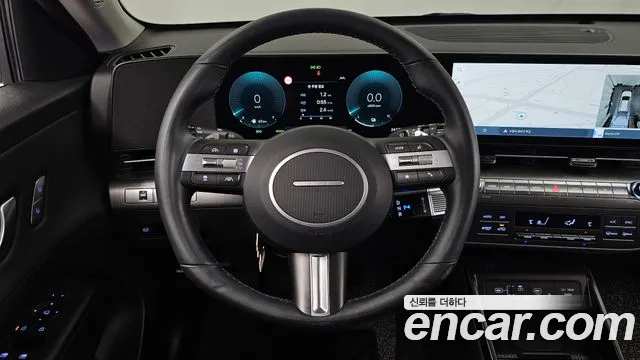Hyundai Kona SX2 — Фото автомобиля 19