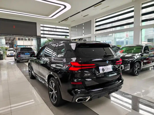BMW X5 — Фото автомобиля 15