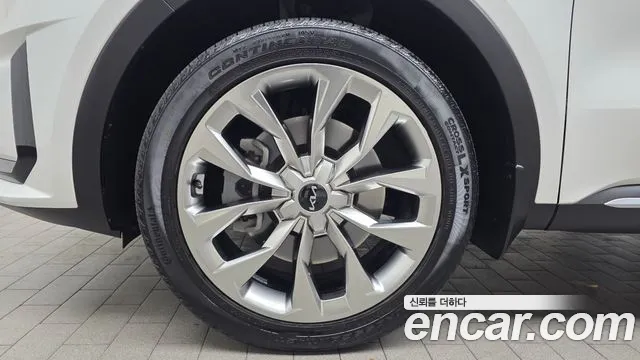 Kia Sorento Sorento 4-е поколение Бензин 2.5T 2WD — Фото автомобиля 5