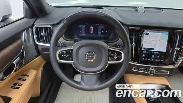 Volvo V90 — Фото автомобиля 19