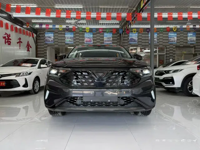 Jetta VS7 — Фото автомобиля 3