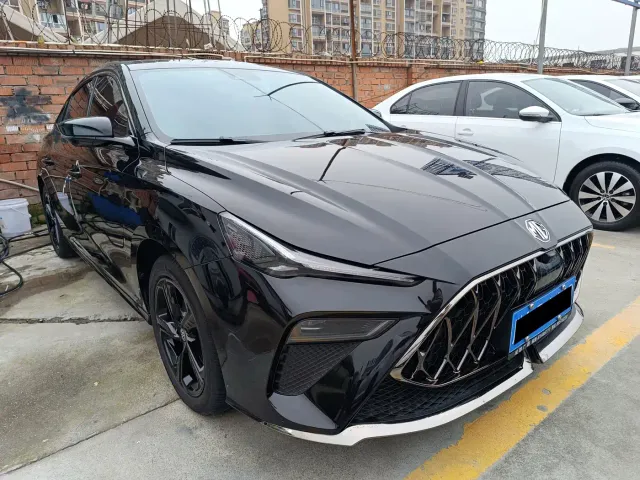 MG 5 Scorpio — Фото автомобиля 3