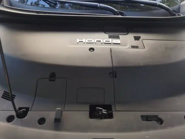 Honda GAC Honda P7 — Фото автомобиля 10