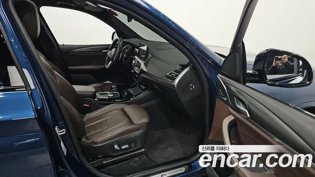 BMW X3 xDrive 20i M Sport — Фото автомобиля 10
