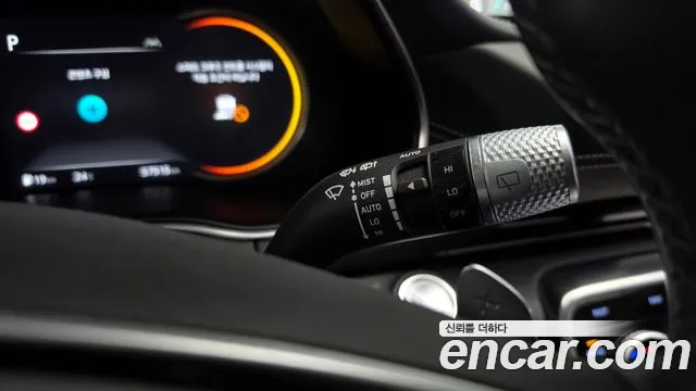 Genesis GV80 3.0 Дизель AWD — Фото автомобиля 24