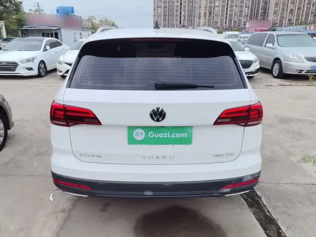 Volkswagen Tharu — Фото автомобиля 5