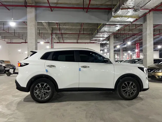 Changan CS55 Plus — Фото автомобиля 16
