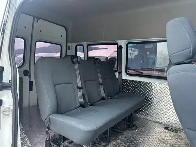 JMC Fushun — Фото автомобиля 7