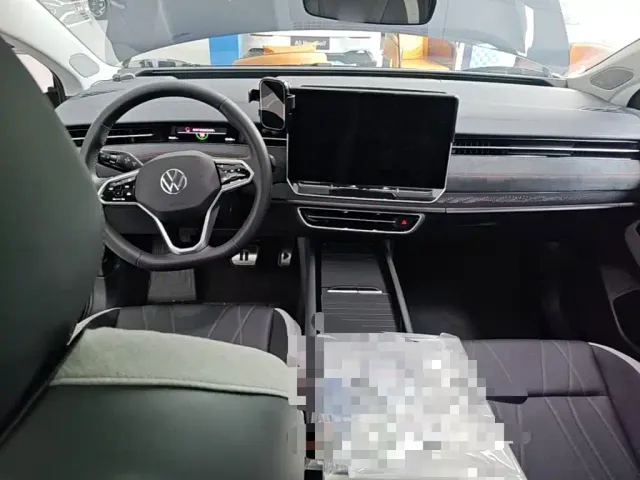 Volkswagen ID.7 Vizzion — Фото автомобиля 9