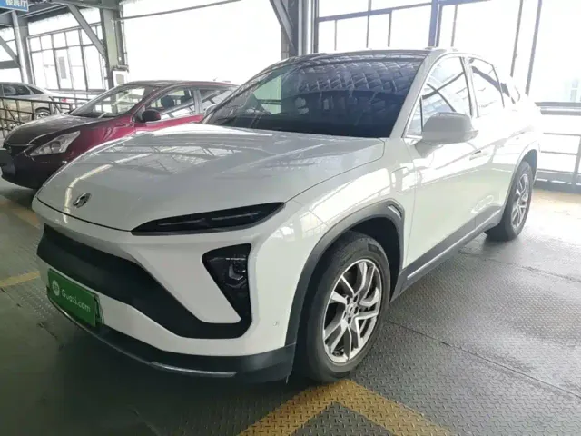 Фотография автомобиля — Nio EC6