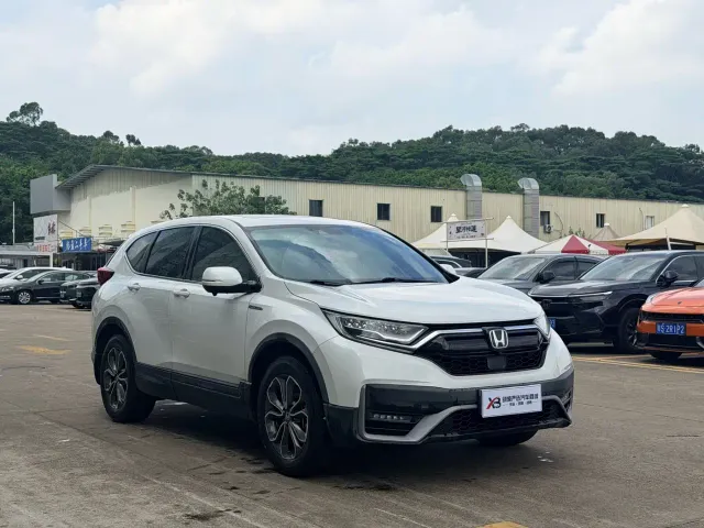 Honda CR-V — Фото автомобиля 3
