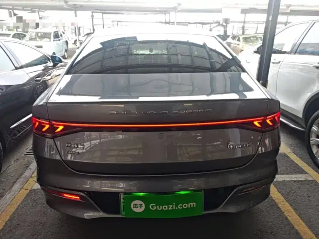 BYD Qin PLUS — Фото автомобиля 5