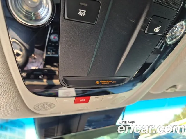 Kia K8 2.5 Бензин 2WD — Фото автомобиля 18