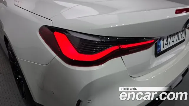 BMW M4 G82 — Фото автомобиля 8