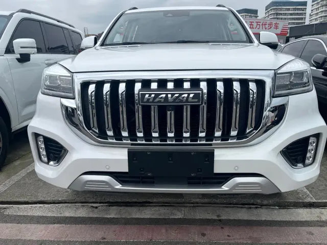Haval H9 — Фото автомобиля 2