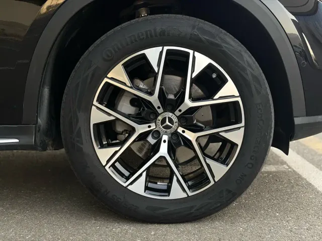 Mercedes-Benz GLC-Class — Фото автомобиля 4