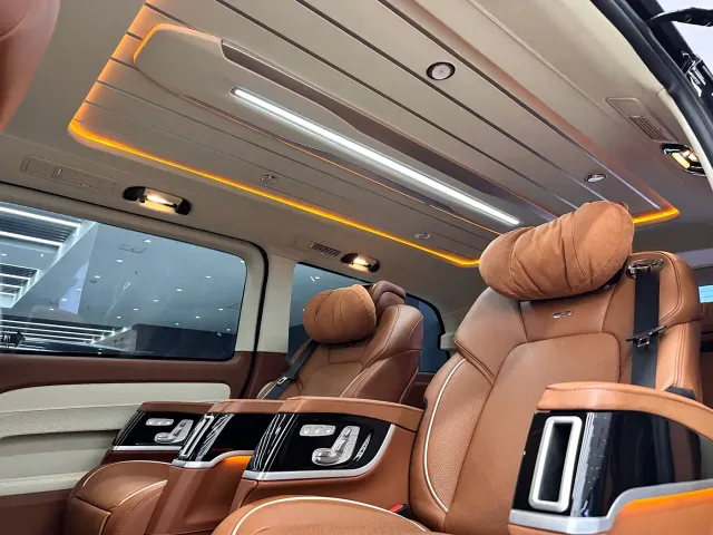 Mercedes-Benz Vito — Фото автомобиля 13