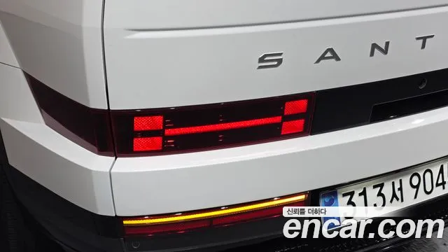 Hyundai Santa Fe MX5 — Фото автомобиля 7