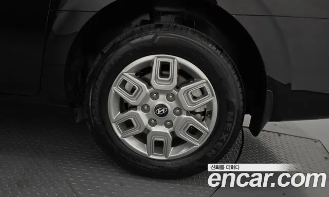 Hyundai Staria — Фото автомобиля 6