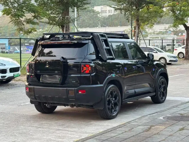 Jetour Shanhai T1 — Фото автомобиля 6