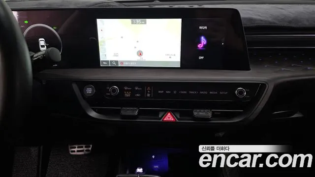Kia K8 Signature — Фото автомобиля 13