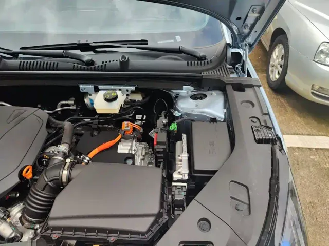 Geely Galaxy L6 — Фото автомобиля 19