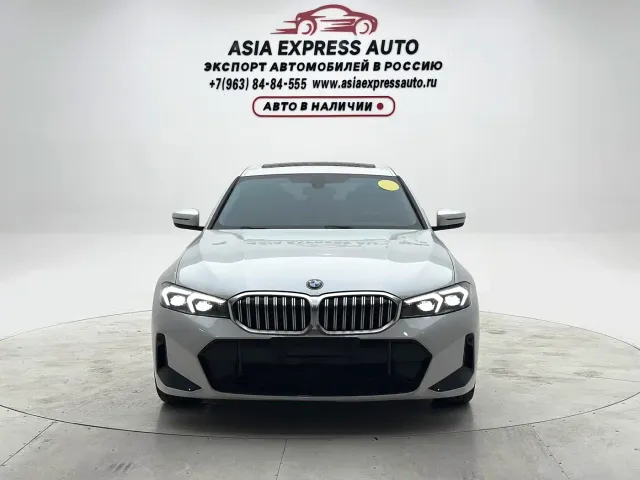 BMW 3 Series — Фото автомобиля 2