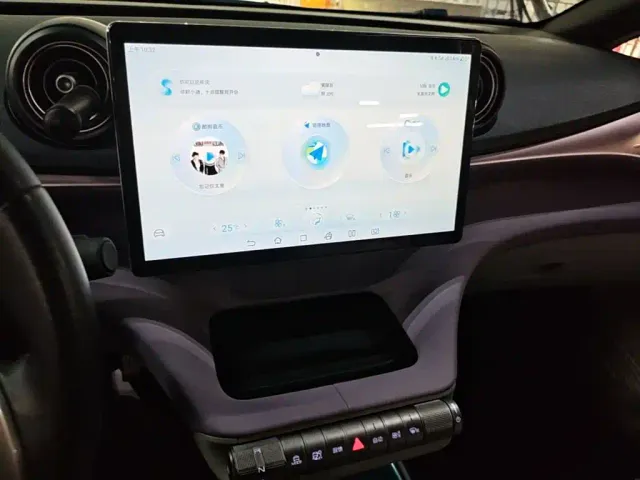 BYD Dolphin — Фото автомобиля 12